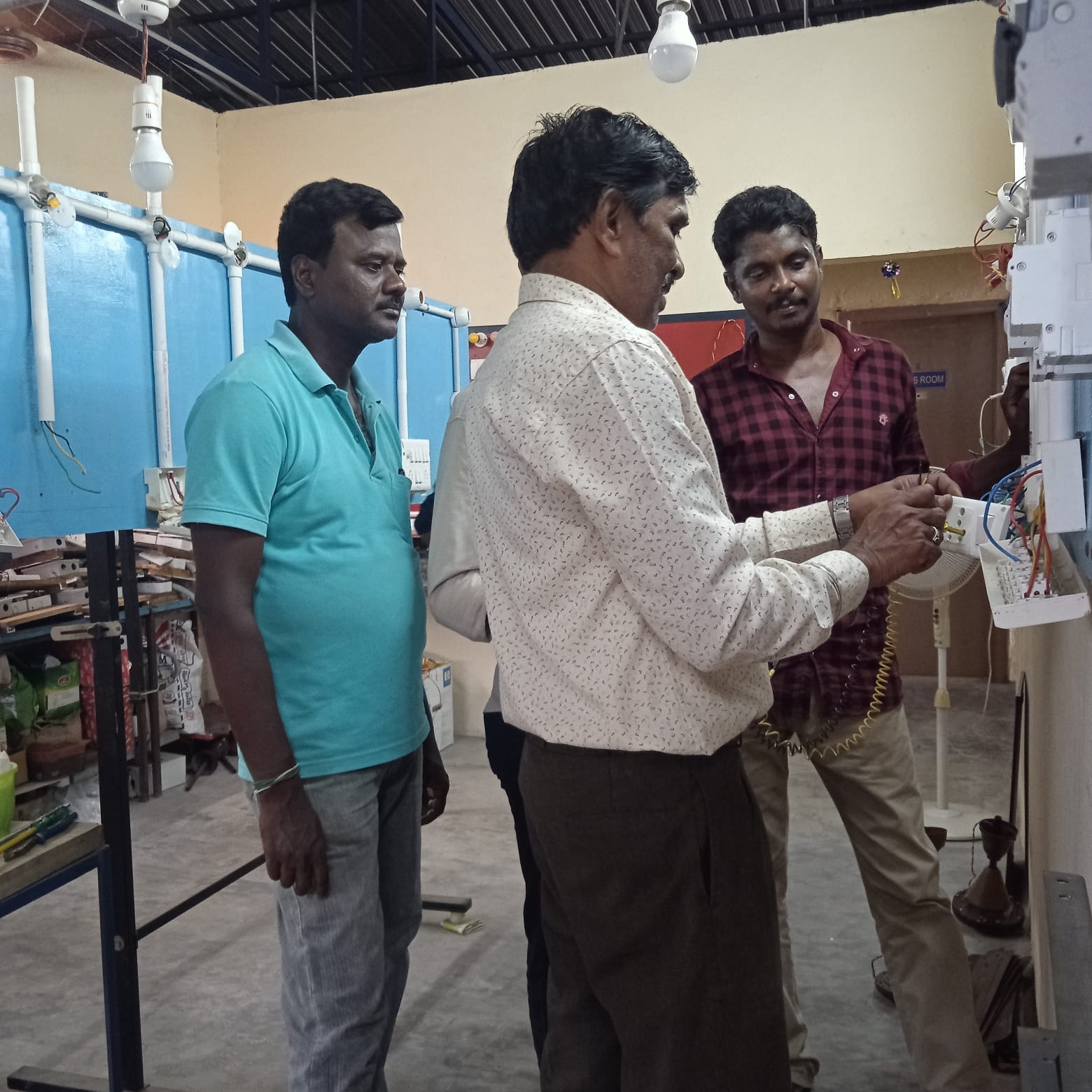 Safety audit chennai